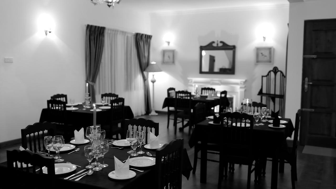 Sanctuary Hills Hotel Nuwara Eliya Eksteriør billede