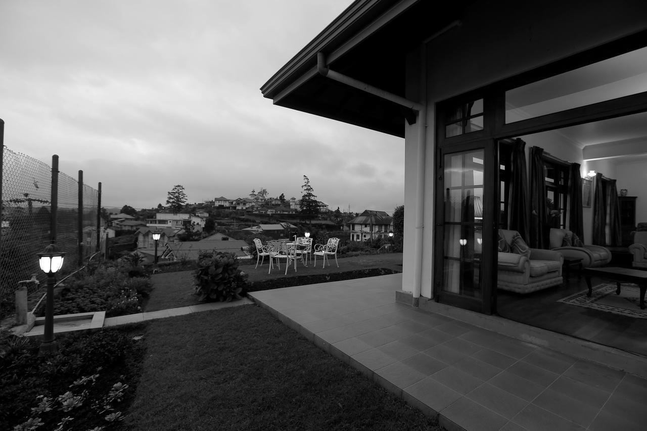 Sanctuary Hills Hotel Nuwara Eliya Eksteriør billede