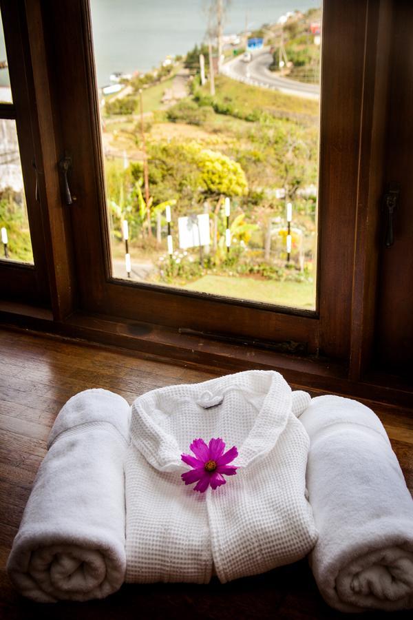Sanctuary Hills Hotel Nuwara Eliya Eksteriør billede