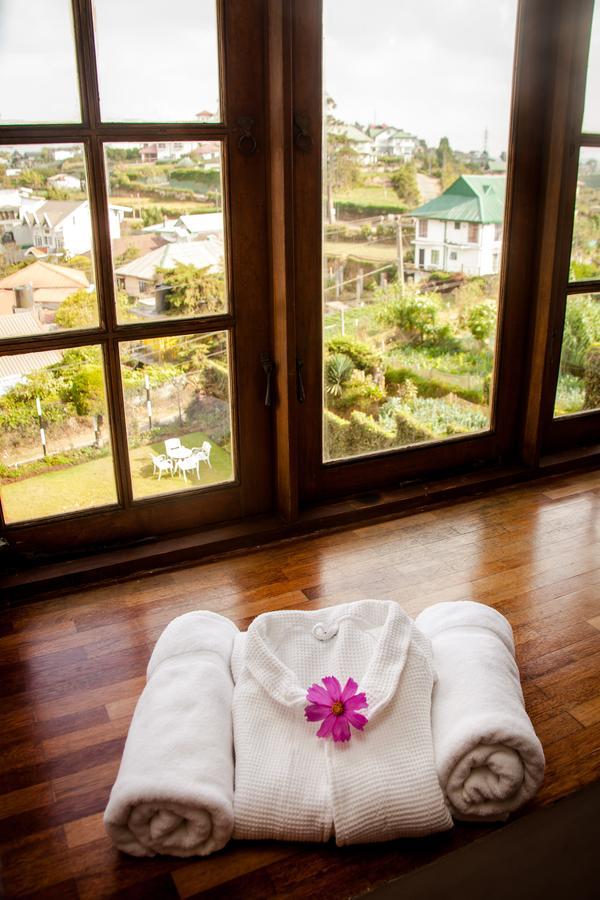 Sanctuary Hills Hotel Nuwara Eliya Eksteriør billede