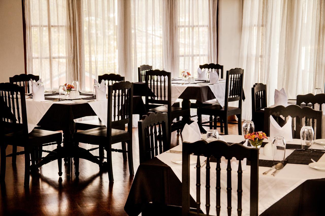 Sanctuary Hills Hotel Nuwara Eliya Eksteriør billede
