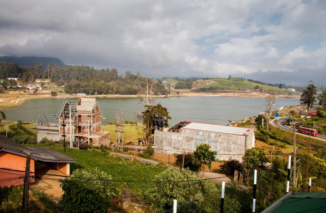 Sanctuary Hills Hotel Nuwara Eliya Eksteriør billede