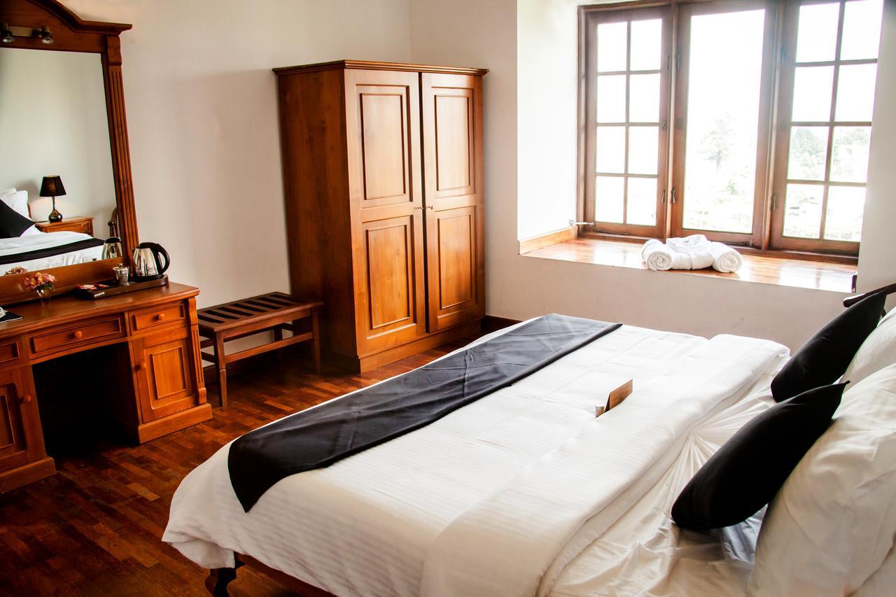 Sanctuary Hills Hotel Nuwara Eliya Eksteriør billede