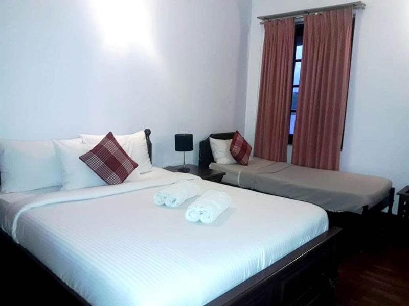 Sanctuary Hills Hotel Nuwara Eliya Eksteriør billede