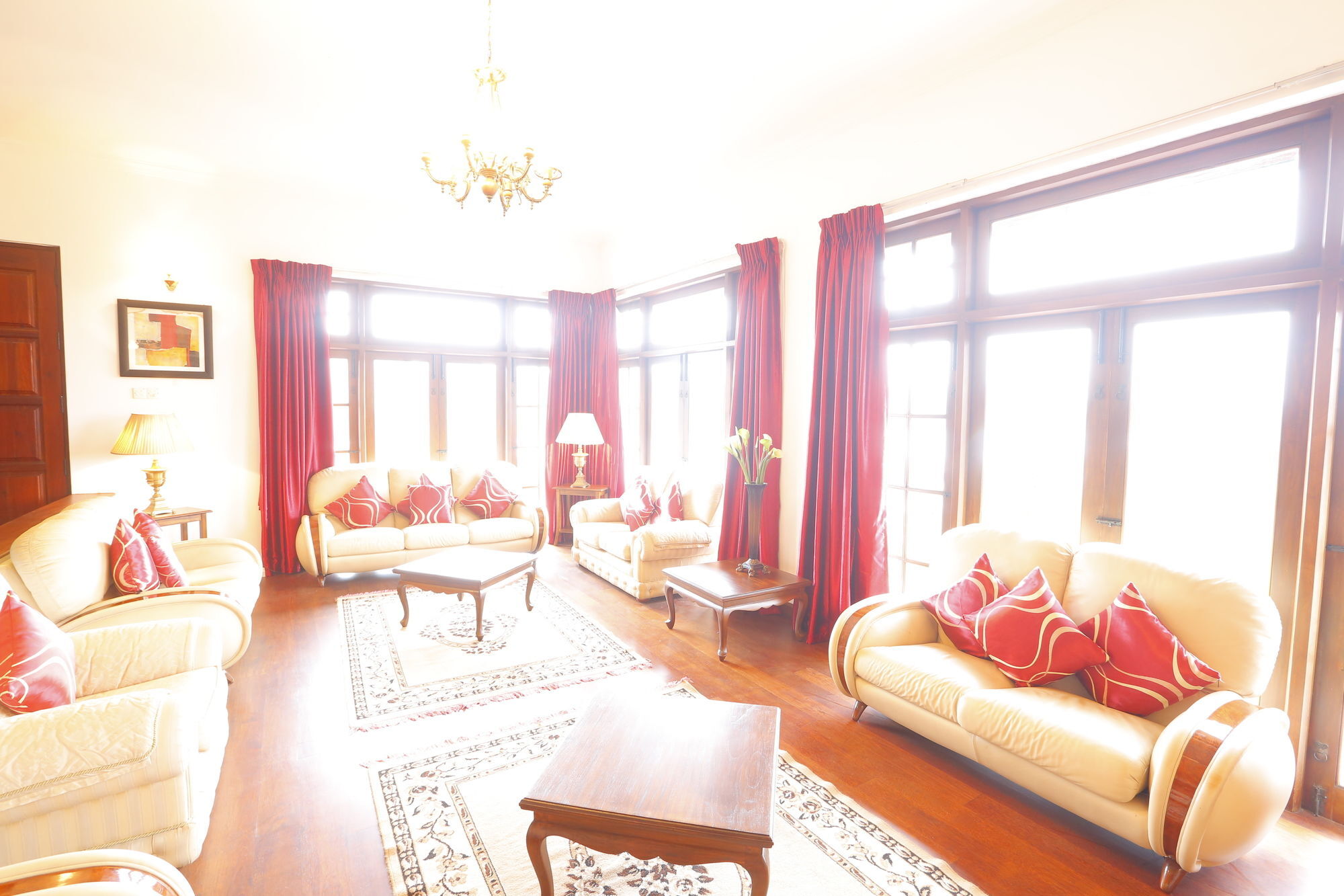 Sanctuary Hills Hotel Nuwara Eliya Eksteriør billede