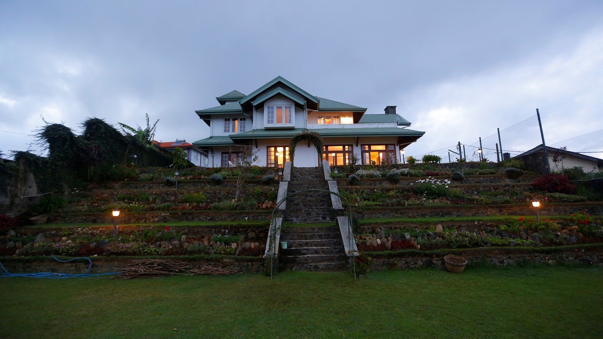 Sanctuary Hills Hotel Nuwara Eliya Eksteriør billede