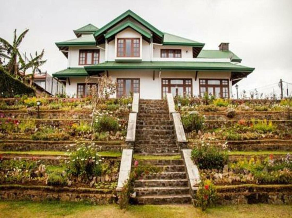 Sanctuary Hills Hotel Nuwara Eliya Eksteriør billede